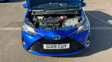Toyota Yaris 1.5 Hybrid Icon Tech 5dr CVT Hybrid Hatchback